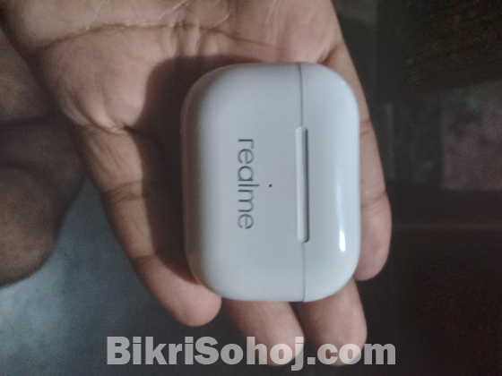 Realme Bluetooth headphone